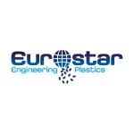 Logo Eurostar Engineering Plastics, halogenfreie, flammhemmende Kunststoffe